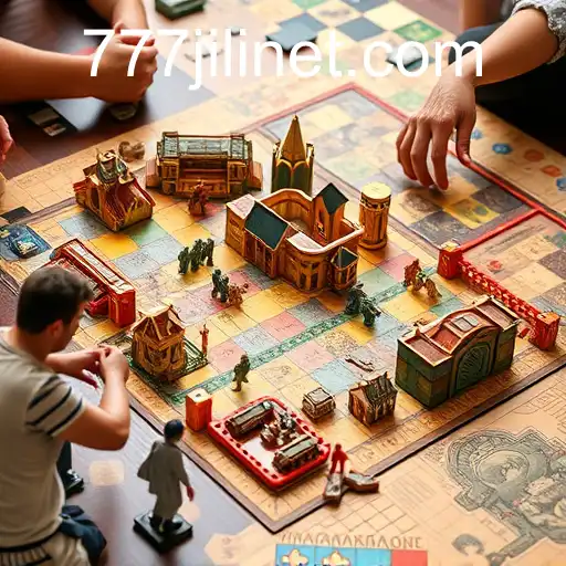 Board Games: A Thriving World of Strategy and Fun