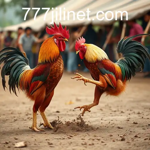 Exploring the Controversial World of Cockfighting and Its Connection to 777jili
